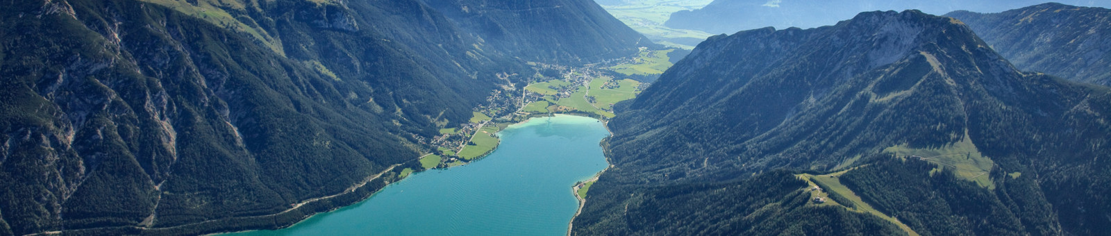     De Achensee in Tirol 